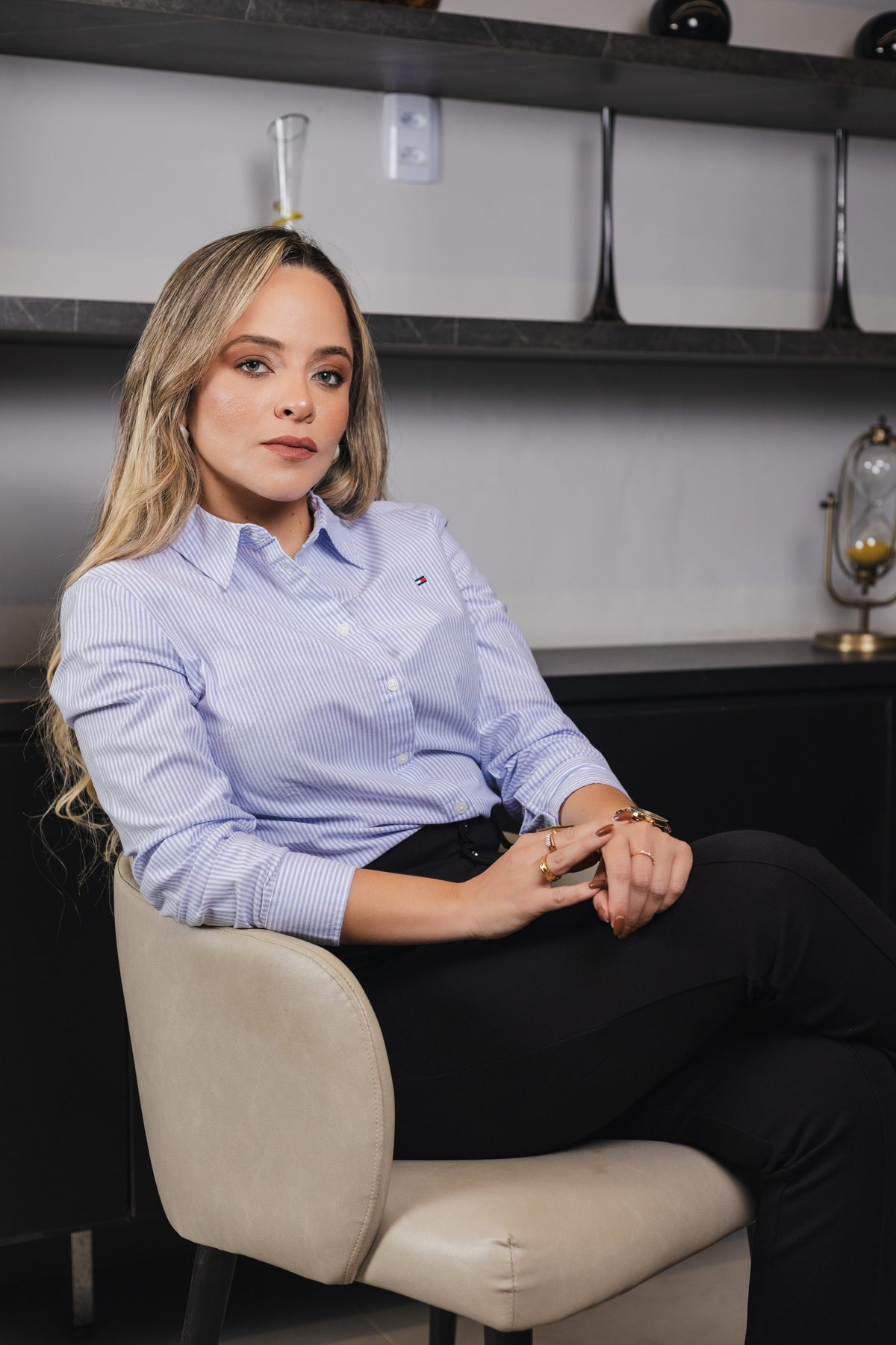 Thays Bomfim Germano, advogada previdenciária