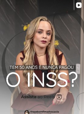 Post de Thays Bomfim no Instagram