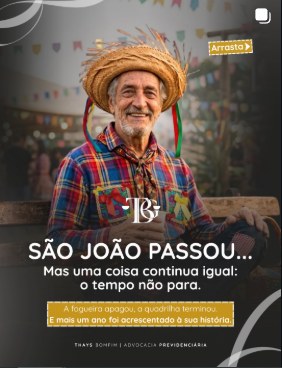 Post de Thays Bomfim no Instagram