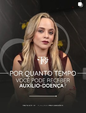 Post de Thays Bomfim no Instagram